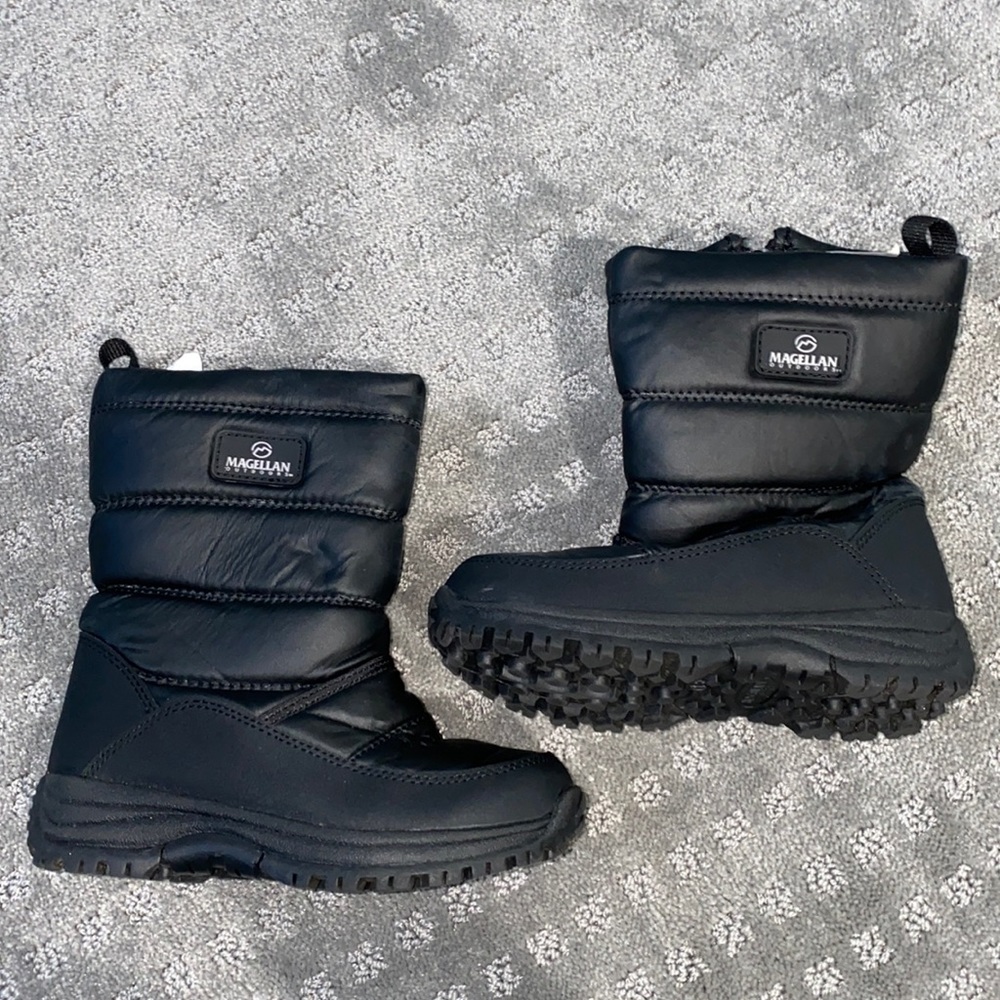 Magellan ski boots
